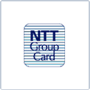 NTT Group Cardロゴ
