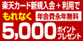 楽天カード