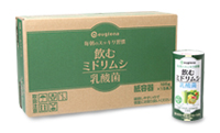 飲むミドリムシ乳酸菌【195g×30本】